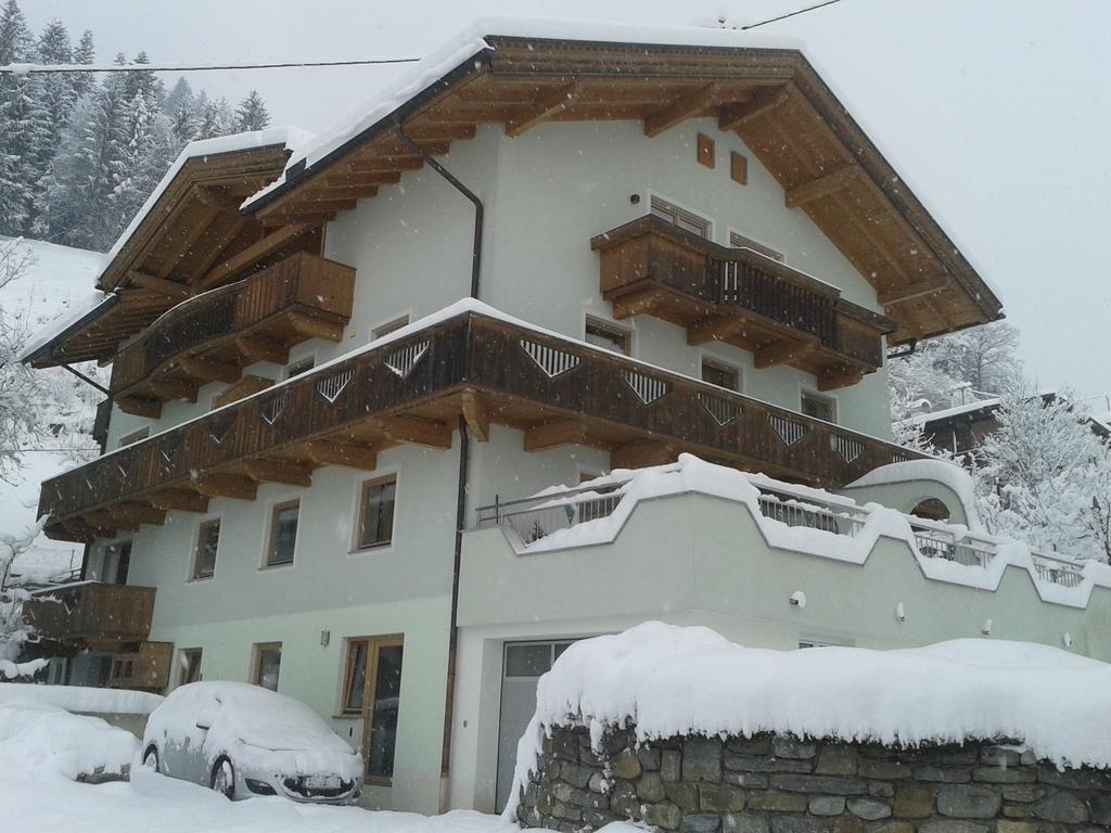 Ferienwohnung Rauch Mathilde Schwendau Exterior photo